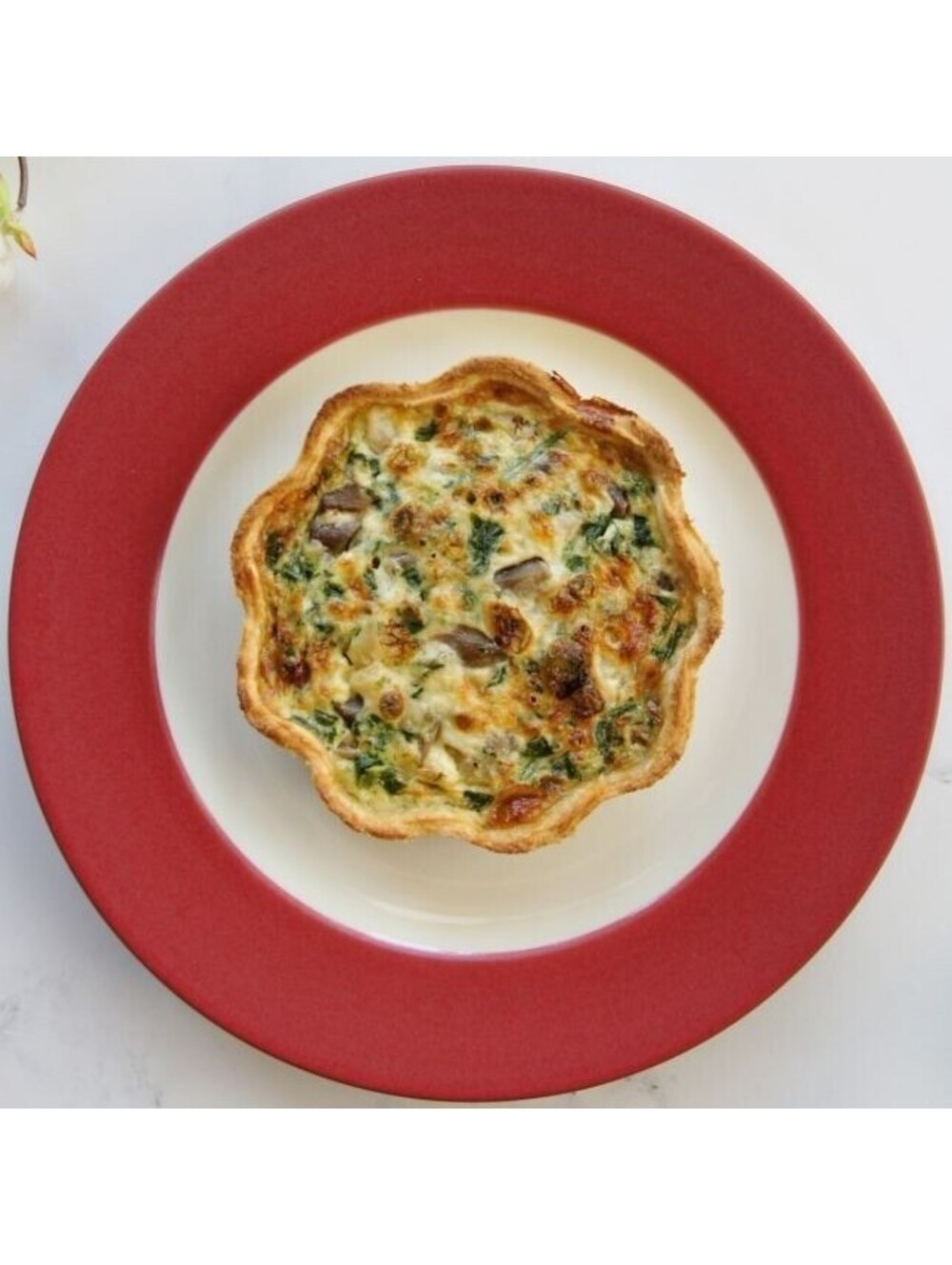 115$ Noritake Colorwave 11" Dinner Plate Raspberry Red - Picture 2 of 5